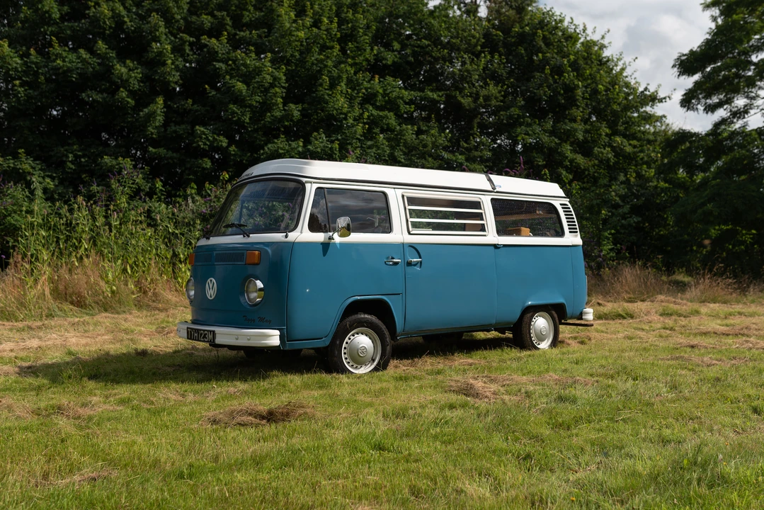 1973 Volkswagen Bay-Window Camper - Image 13 of 31