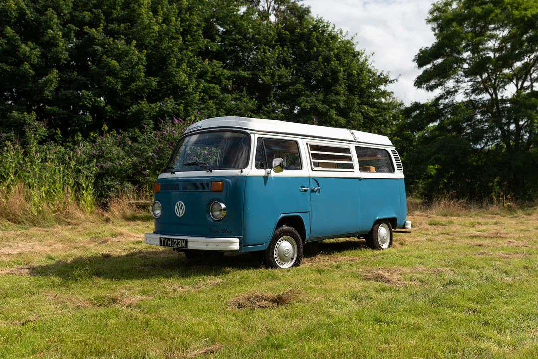 1973 Volkswagen Bay-Window Camper - Image 12 of 31