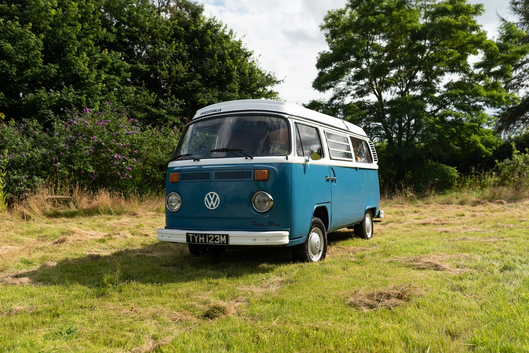 1973 Volkswagen Bay-Window Camper - Image 3 of 31