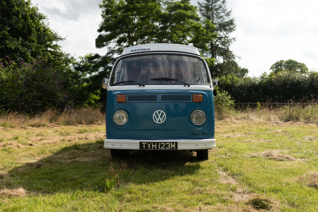 1973 Volkswagen Bay-Window Camper - Image 4 of 31