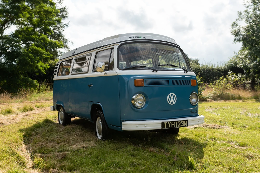 1973 Volkswagen Bay-Window Camper - Image 5 of 31