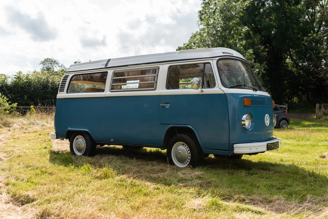 1973 Volkswagen Bay-Window Camper - Image 6 of 31