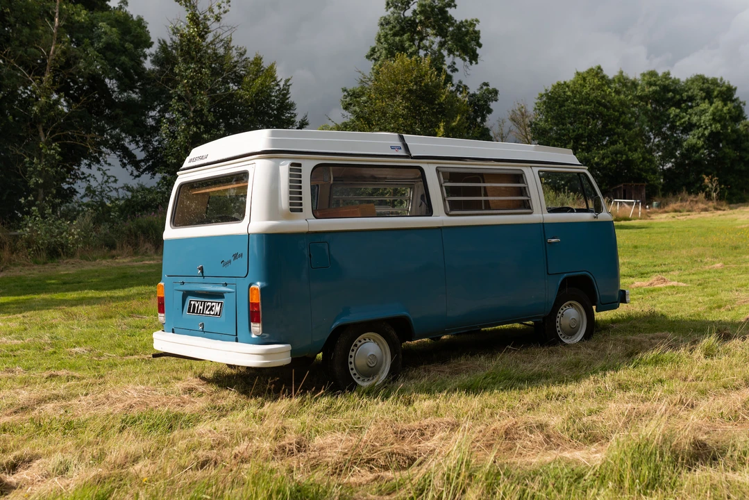 1973 Volkswagen Bay-Window Camper - Image 14 of 31