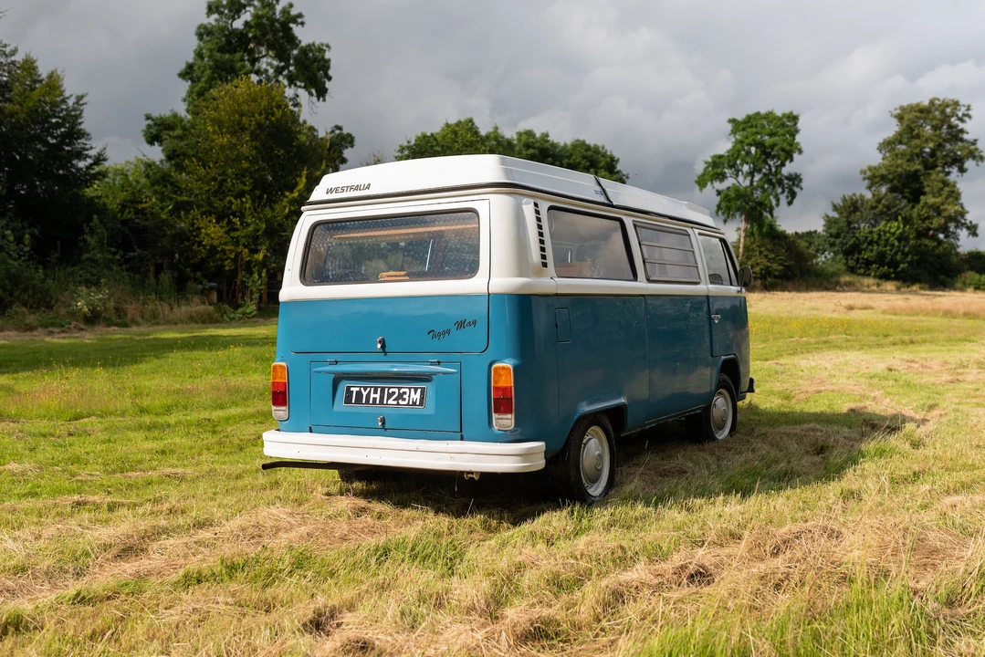 1973 Volkswagen Bay-Window Camper - Image 8 of 31