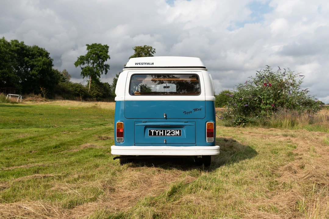 1973 Volkswagen Bay-Window Camper - Image 9 of 31
