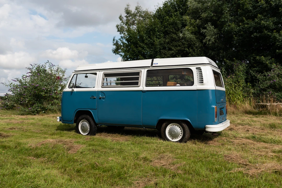 1973 Volkswagen Bay-Window Camper - Image 16 of 31