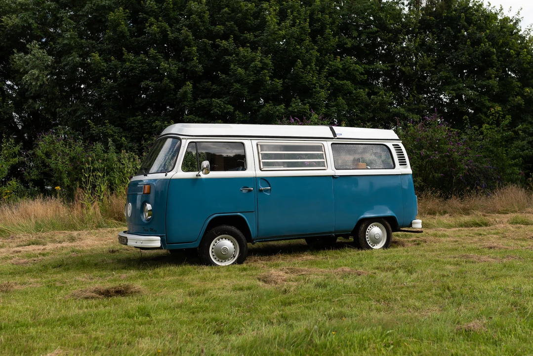 1973 Volkswagen Bay-Window Camper - Image 17 of 31