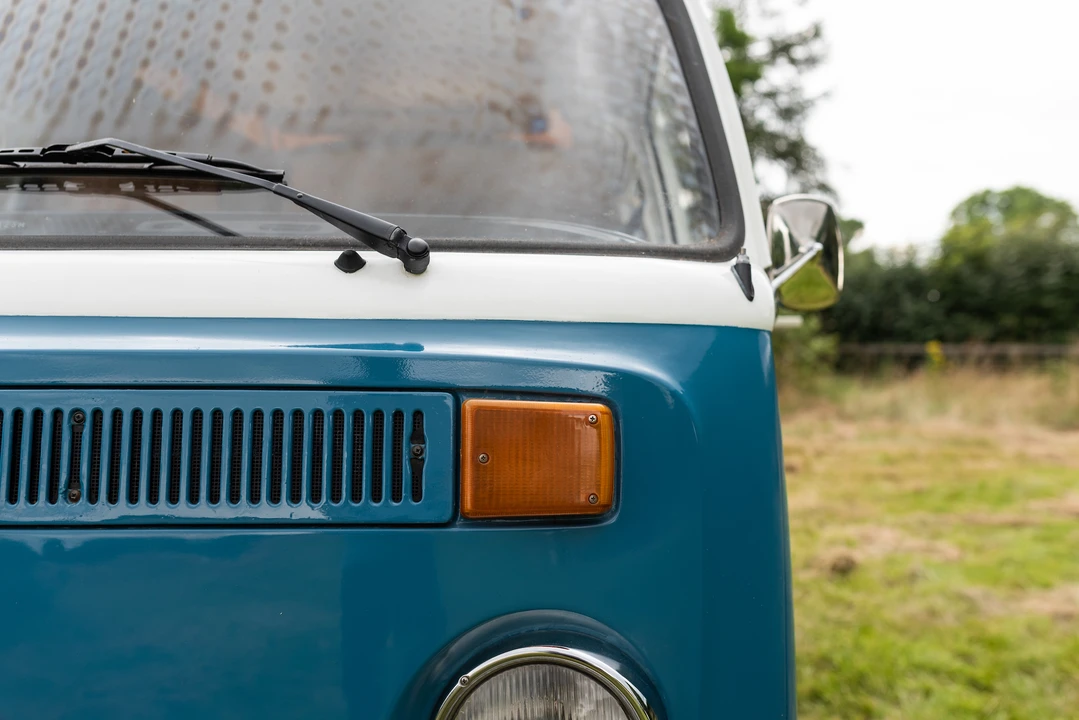 1973 Volkswagen Bay-Window Camper - Image 19 of 31