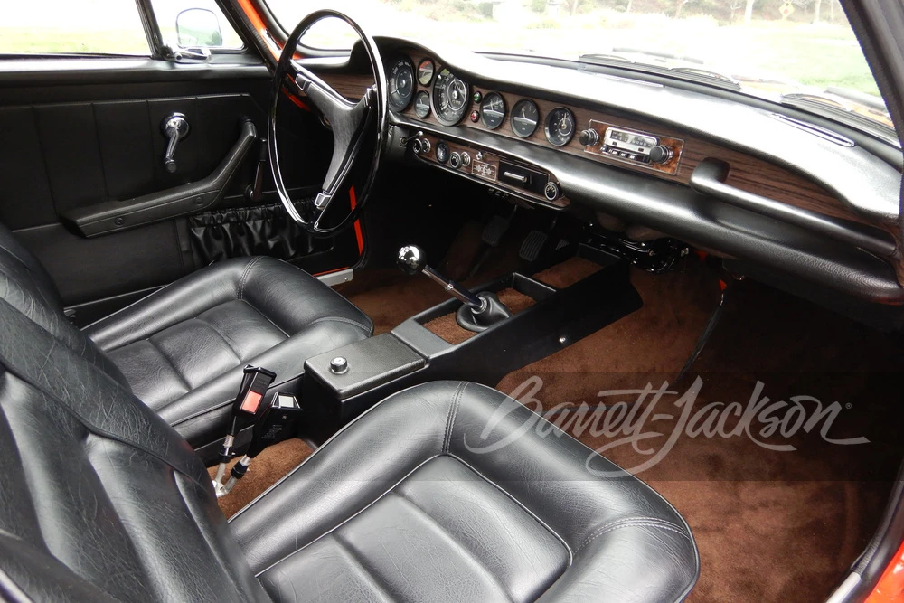 1973 Volvo 1800ES - Image 3 of 31