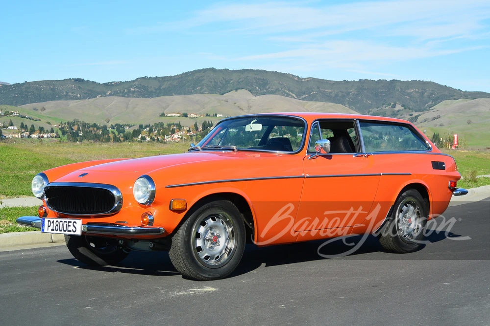 1973 Volvo 1800ES - Image 7 of 31