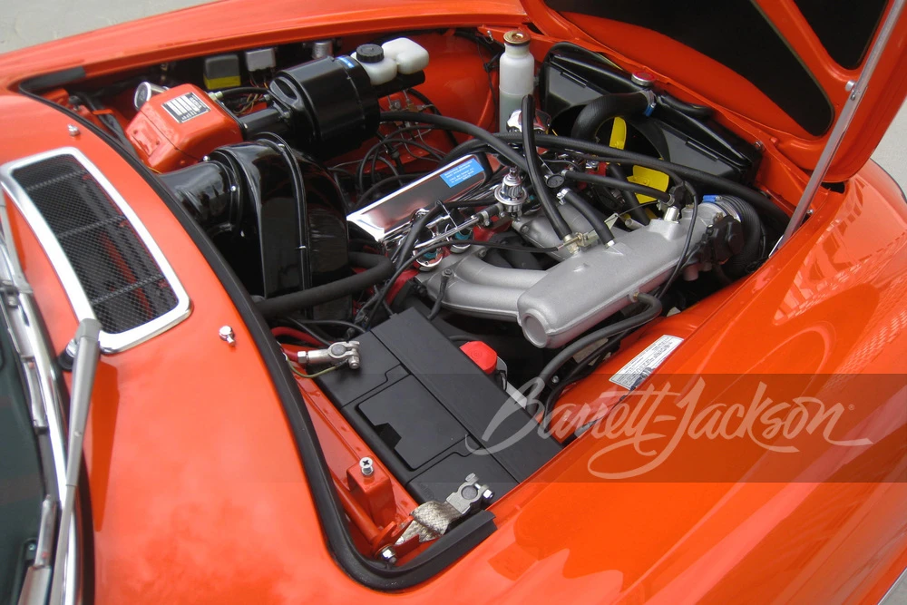 1973 Volvo 1800ES - Image 9 of 31