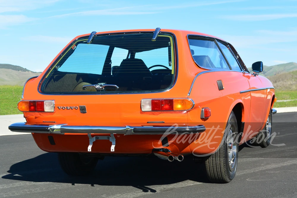 1973 Volvo 1800ES - Image 12 of 31