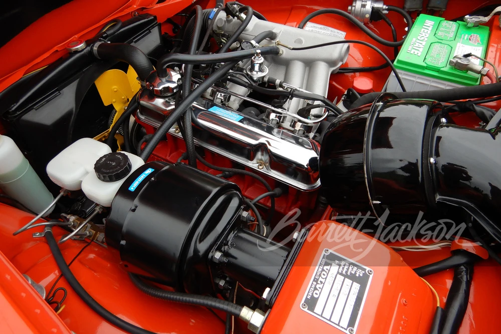 1973 Volvo 1800ES - Image 13 of 31