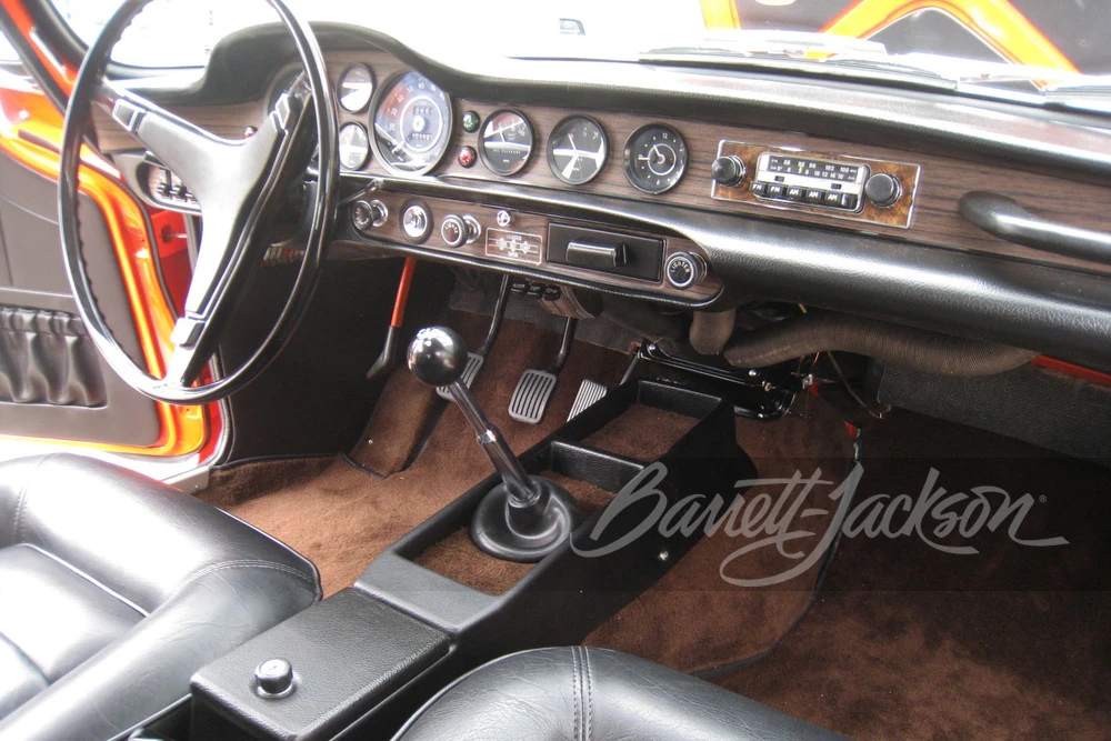 1973 Volvo 1800ES - Image 17 of 31