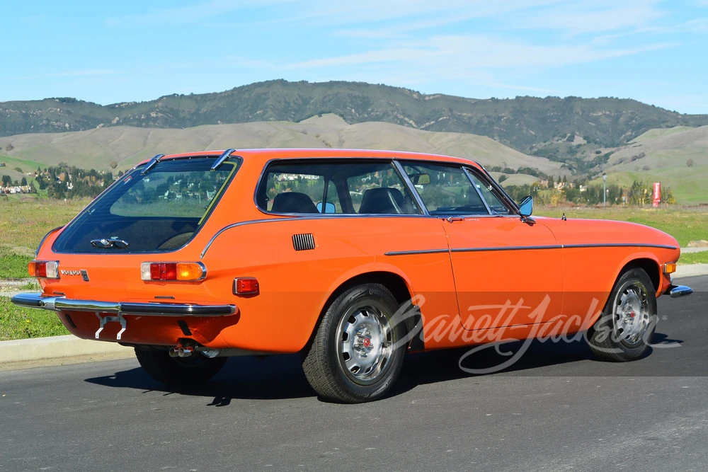 1973 Volvo 1800ES - Image 20 of 31