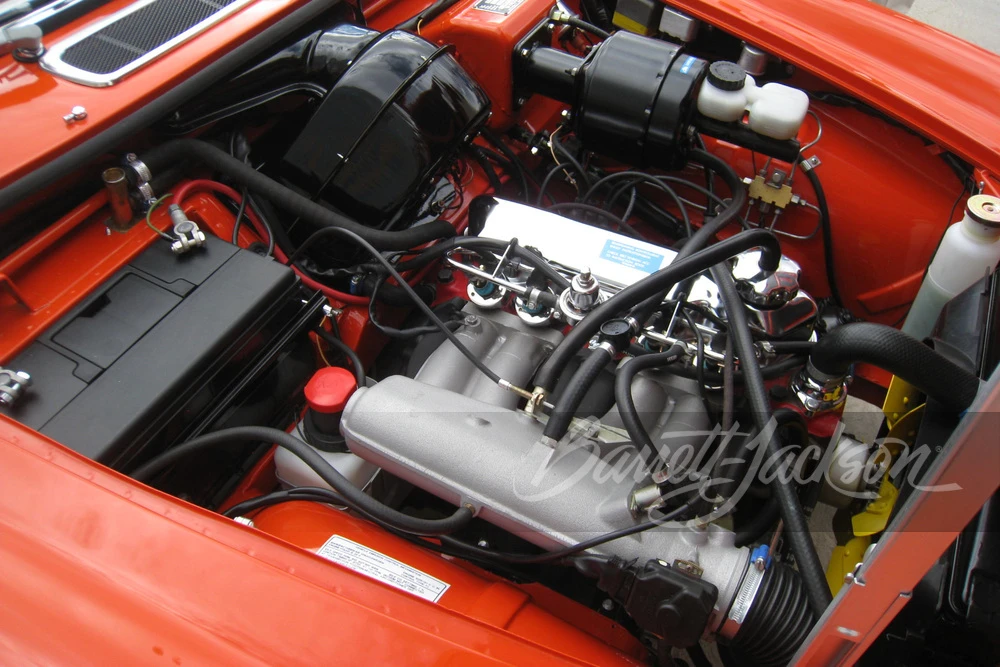 1973 Volvo 1800ES - Image 21 of 31