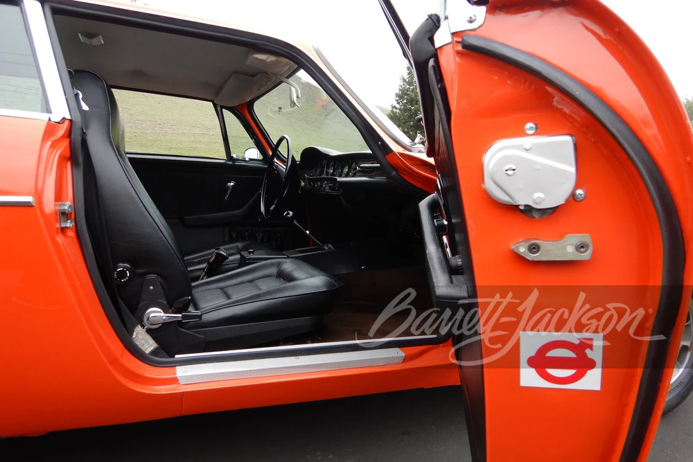 1973 Volvo 1800ES - Image 24 of 31