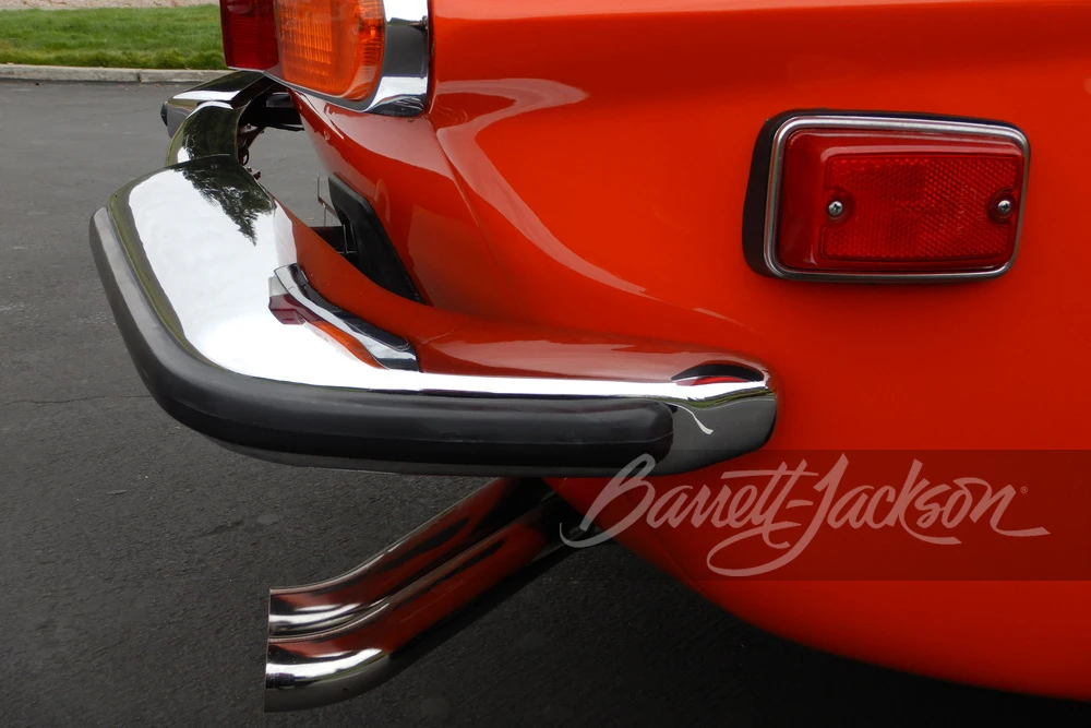 1973 Volvo 1800ES - Image 29 of 31