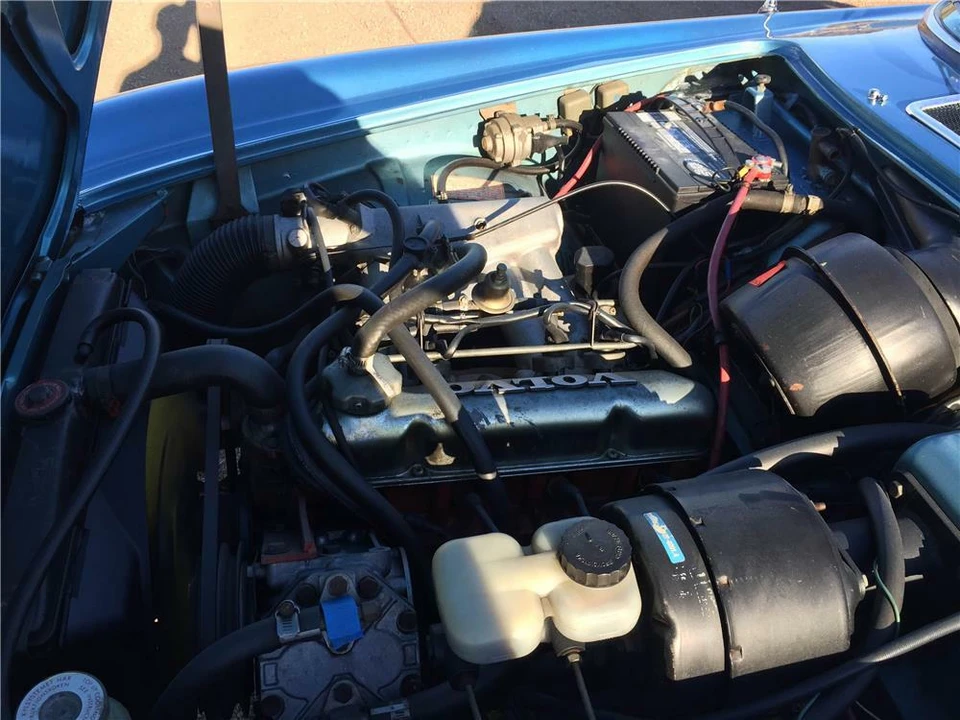 1973 Volvo 1800ES - Image 3 of 5