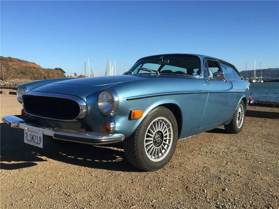 1973 Volvo 1800ES - Image 2 of 5