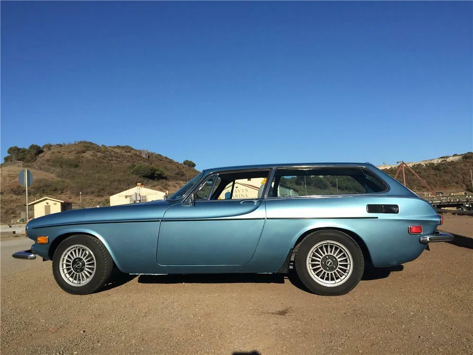 1973 Volvo 1800ES - Image 5 of 5