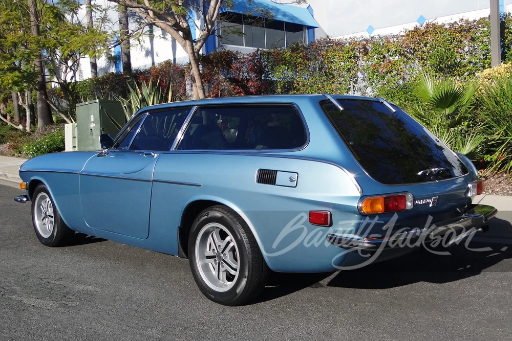 1973 Volvo 1800ES - Image 13 of 19