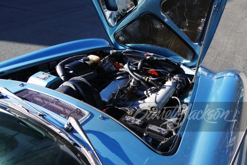 1973 Volvo 1800ES - Image 16 of 19