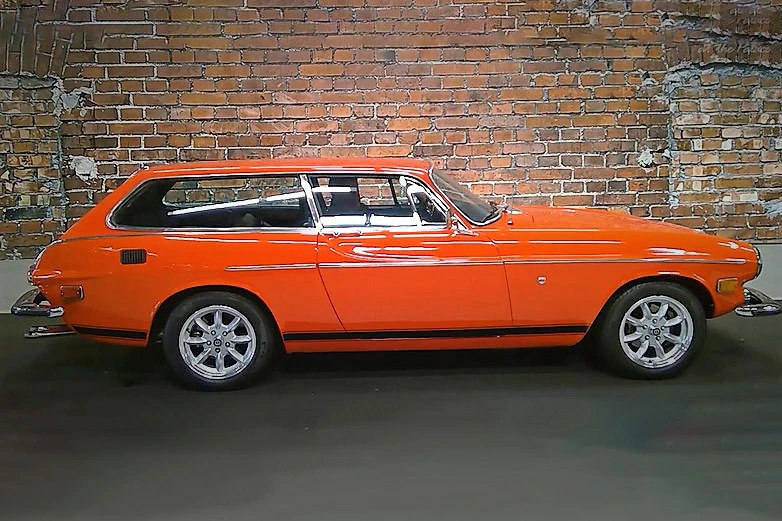 1973 Volvo 1800ES - Image 2 of 5