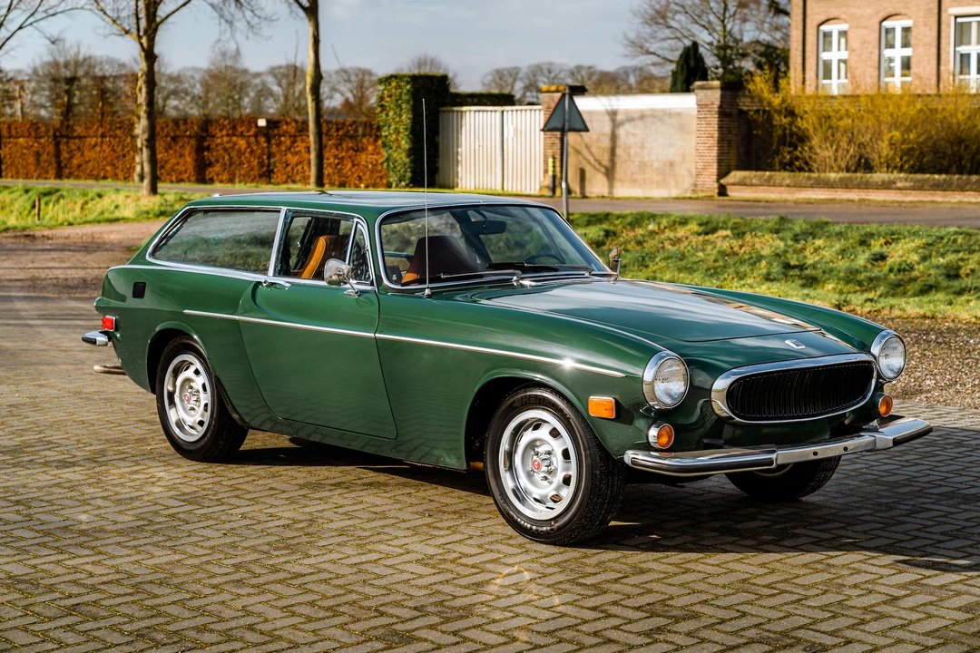 1973 Volvo 1800ES - Image 4 of 31
