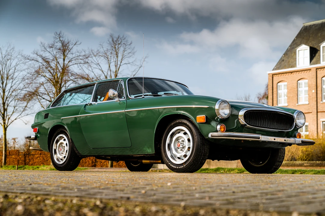 1973 Volvo 1800ES - Image 12 of 31