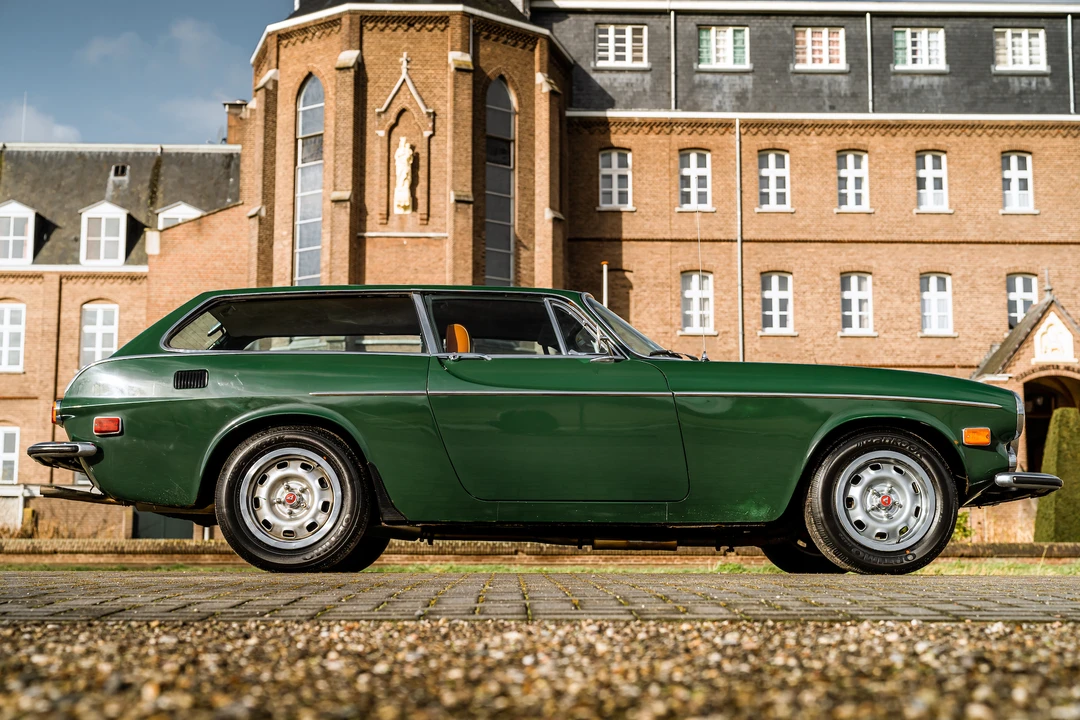 1973 Volvo 1800ES - Image 14 of 31