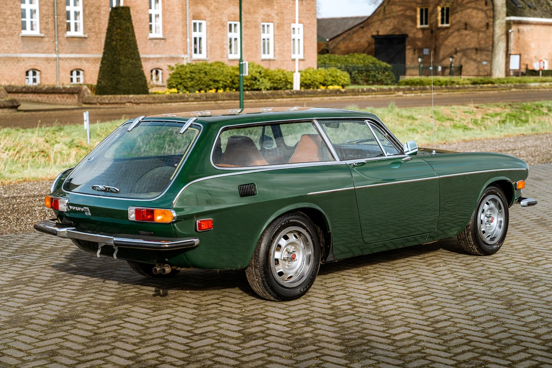 1973 Volvo 1800ES - Image 6 of 31