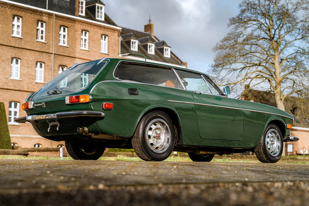 1973 Volvo 1800ES - Image 15 of 31