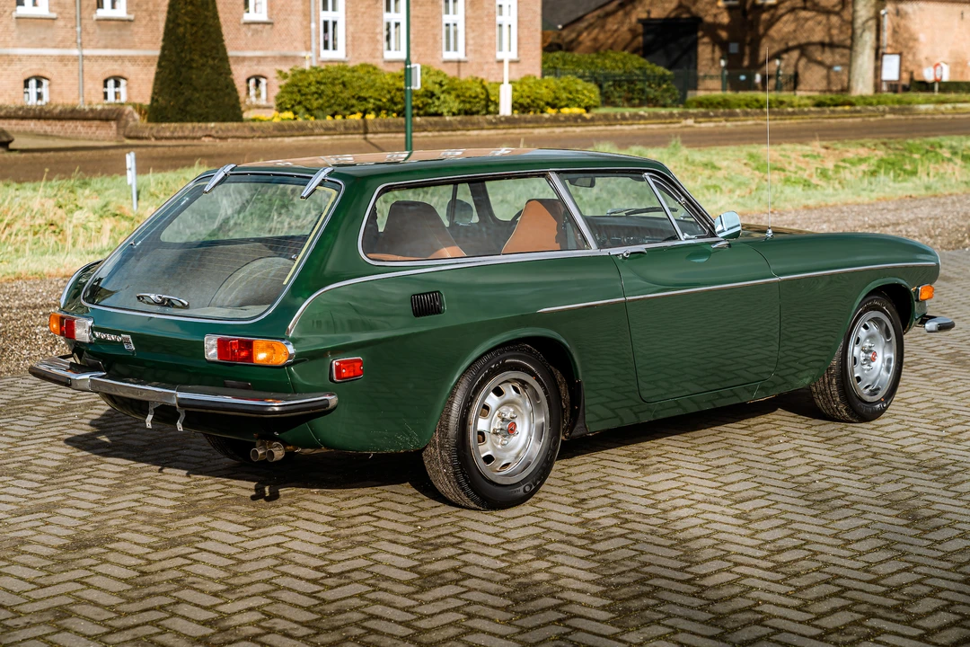 1973 Volvo 1800ES - Image 16 of 31
