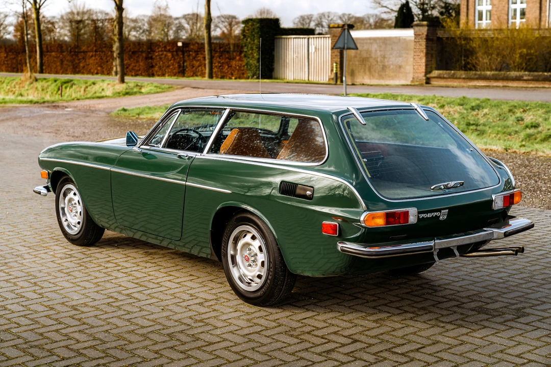 1973 Volvo 1800ES - Image 8 of 31