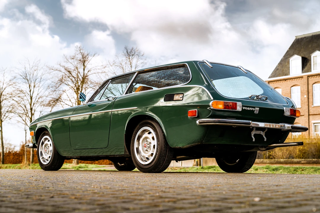1973 Volvo 1800ES - Image 19 of 31
