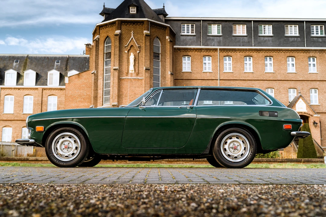 1973 Volvo 1800ES - Image 9 of 31