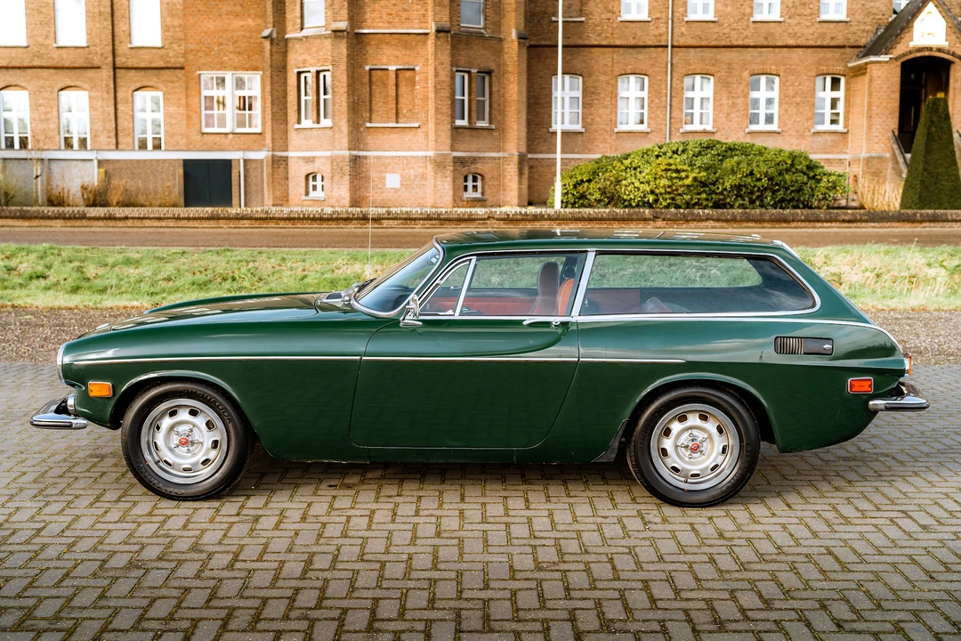 1973 Volvo 1800ES - Image 21 of 31