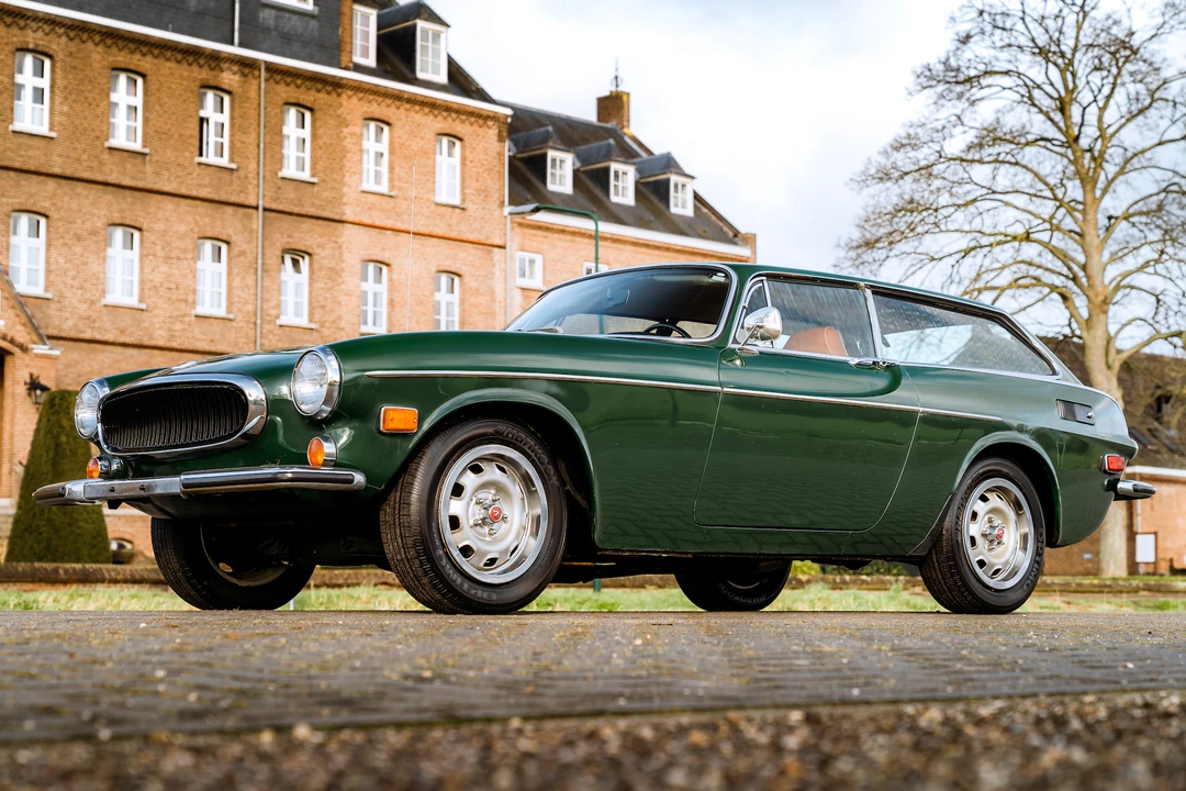 1973 Volvo 1800ES - Image 10 of 31