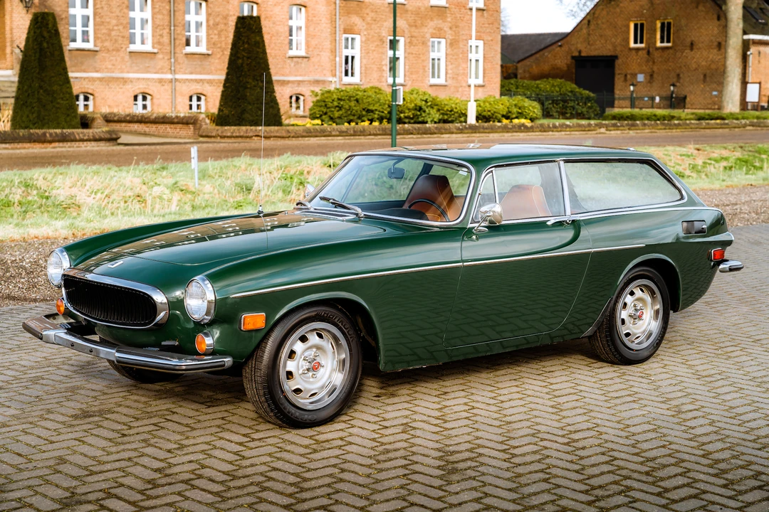 1973 Volvo 1800ES - Image 2 of 31