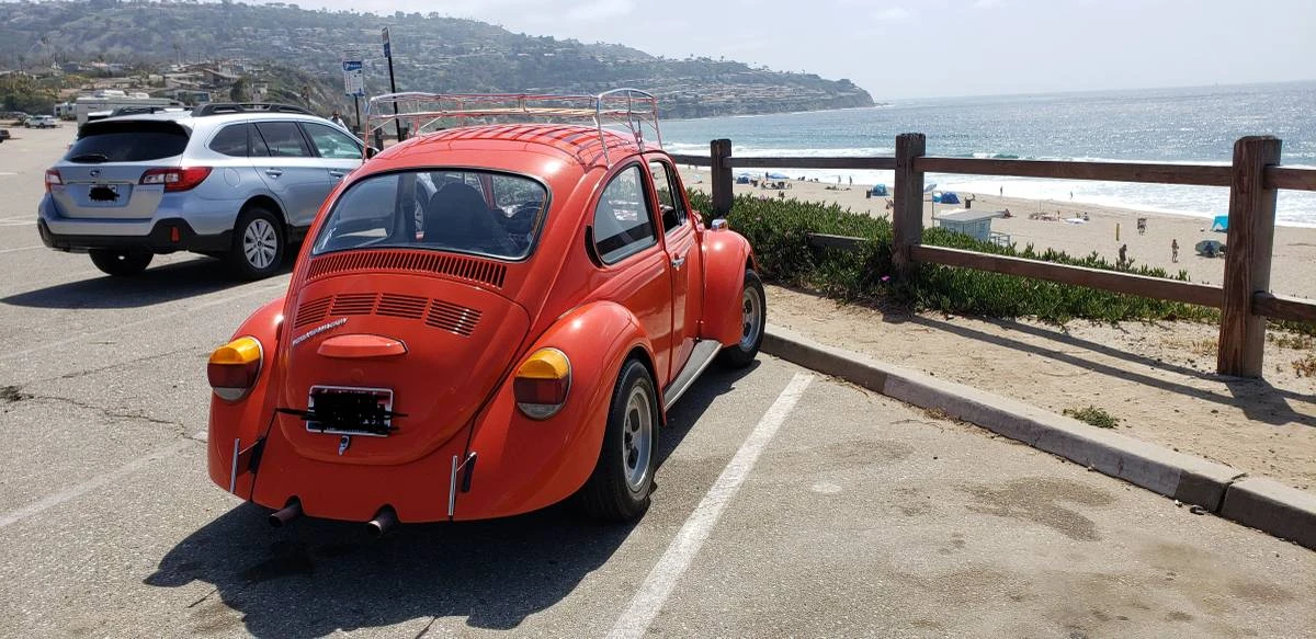1973 Volkswagen Super Beetle - Image 3 of 10