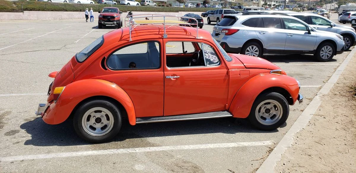 1973 Volkswagen Super Beetle - Image 4 of 10