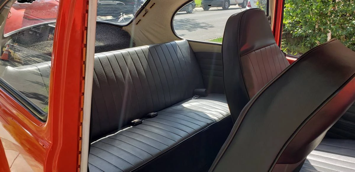 1973 Volkswagen Super Beetle - Image 9 of 10