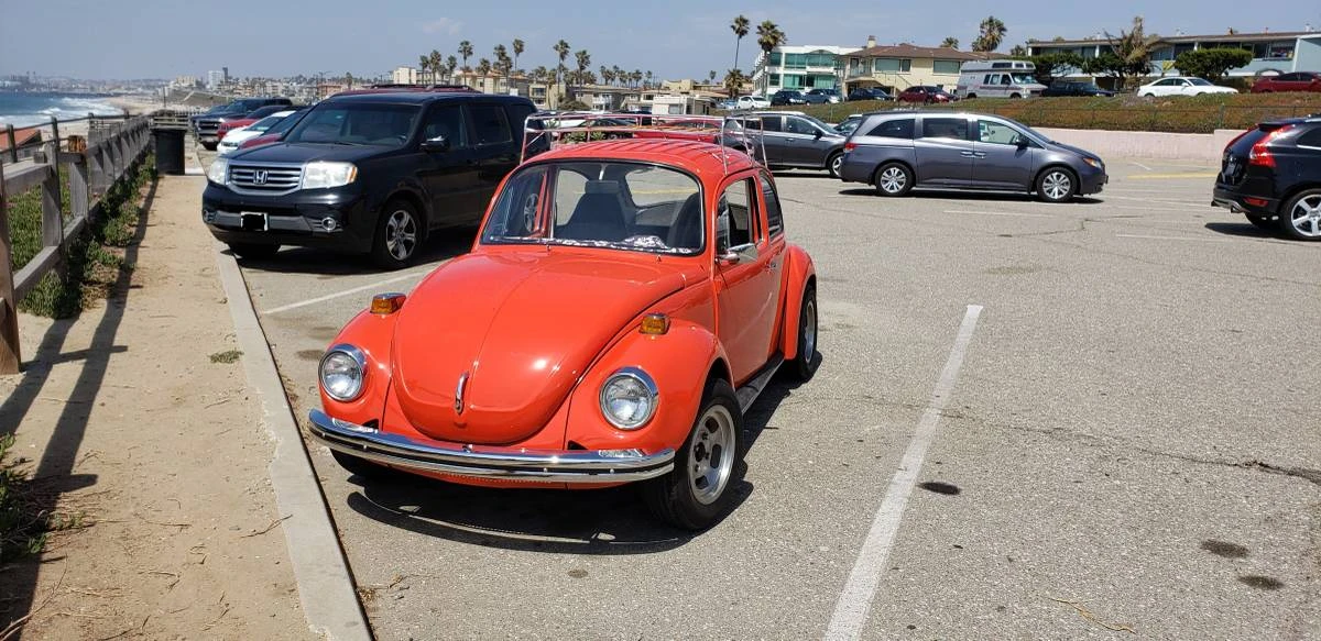 1973 Volkswagen Super Beetle - Image 2 of 10