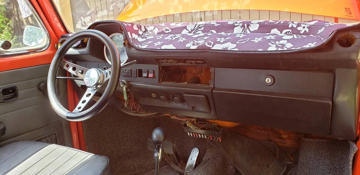 1973 Volkswagen Super Beetle - Image 8 of 10