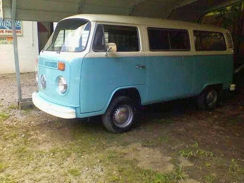 1973 Volkswagen Bus