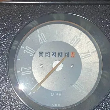 1973 Volkswagen Bus