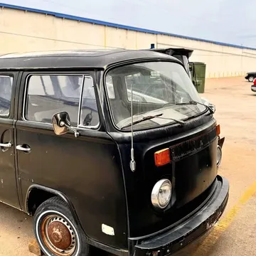 1973 Volkswagen Bus Transporter T28
