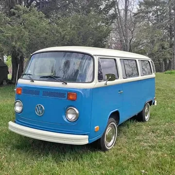 1973 Volkswagen Bus Type 2
