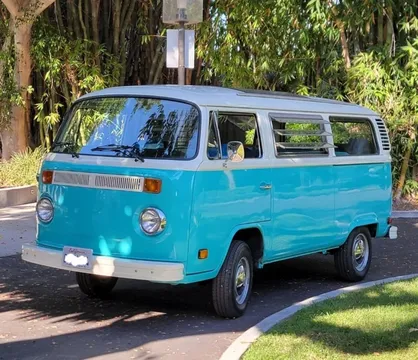 1973 Volkswagen Bus